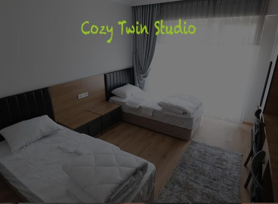 Cozy Twin Studio