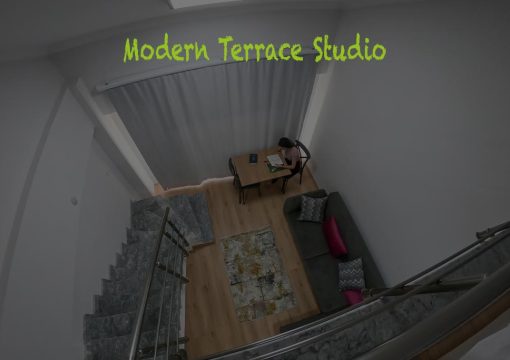 Modern Terrace Studio