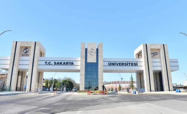 Sakarya Üniversitesi Dünyanın En İyilerinden!
